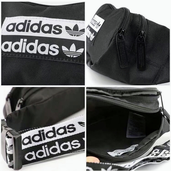 New Exclusive Adidas shoulder/waist fanny pack bag - Picture 2 of 2
